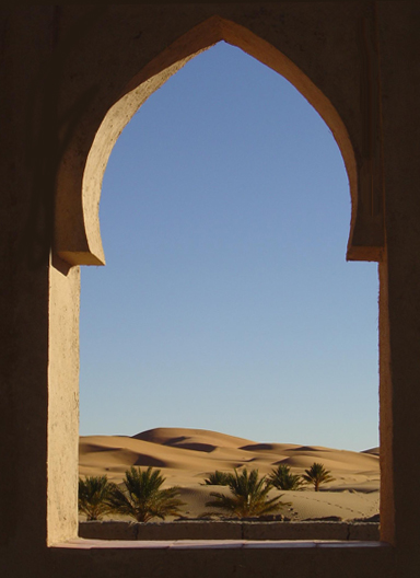 Porte Raid 4x4 Maroc